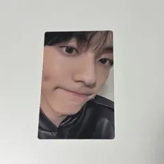 【公式】 TXT スビン soobin 수빈　トレカ　ラキドロ　ミニフォト