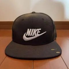 NIKE リメイクPRO DRI-FIT キャップ ブラック 帽子のサムネイル