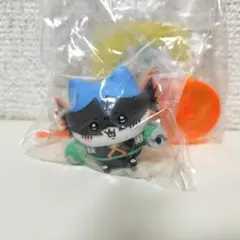 僕のヒーローアカデミア　ヒロアカ マスコット ちいかわ &ハチワレ 2点セット 僕のヒーローアカデミア×ちいかわ マスコット（爆豪勝己×ハチワレ