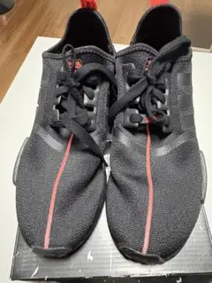 ツ*ネ様 アディダス スターウォーズ スニーカー ダースベイダー NMD R1