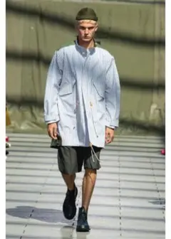 a*t様 【美品】春向け ジュンヤワタナベ コムデギャルソンマン モッズコート JUNYA WATANABE COMME des GARCONS - ジュンヤワタナベ