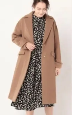 チェスターコート ノーリーズ