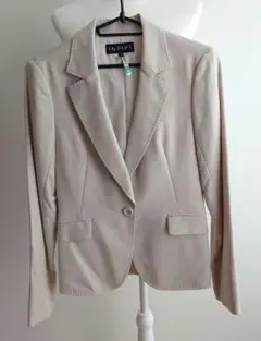 INDIVI ベージュ ジャケット サイズ38