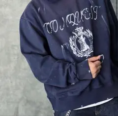 SOMEIT サミット C.J Vintage Sweat