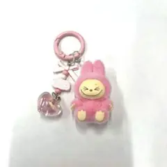 ラブブLABUBUぬいぐるみキーホルダー ストラップ