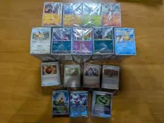 ポケモンカード ノーマル モンボ R RR AR まとめ売り 5250枚