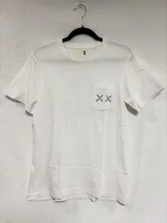 UNIQLO UT KAWS▽グラフィックTシャツ ホワイト
