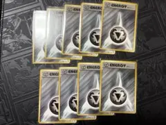 ファーストデザイン 基本鋼エネルギー xy-p 9枚セット　プロモ