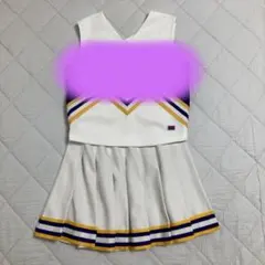 最終値下げ！】高校チア ユニフォーム MARCH - メルカリ