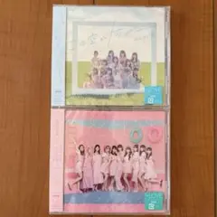 イコールラブ　CD セット　未開封