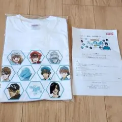 はたらく細胞 オリジナルTシャツ 非売品