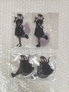ファントムシータ ハロウィン ラッフルくじ もな アクリルスタンド
