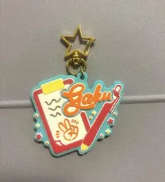 2434DINER ラバーキーホルダー 伏見ガク　にじさんじ　匿名配送