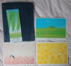 【週末値下】葉祥明　『夕陽色の絵の具』 週末値下】葉祥明 『夕陽色の絵の具』 週末値下】葉祥明 『夕陽