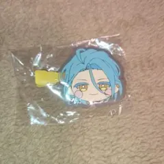 あんスタ みにコレ 前髪クリップ HiMERU Crazy:B 缶バッジ