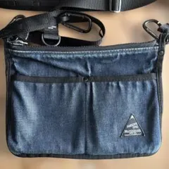 BELLWOODMADE サコッシュ デニムのサムネイル