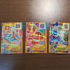 2026年最新】アイカツ ソレイユプレミアムレアカードセットの人気