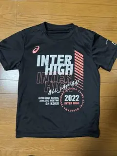 インターハイ2022Tシャツ YONEX インターハイ記念ウェア2022 YONEX - ヨネックス