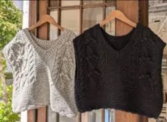 ペルーニット ニット