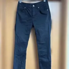 Comfort basic ブラック スキニーパンツ SSサイズ