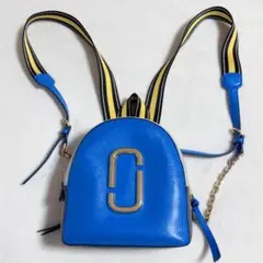 【現在販売終了】MARC JACOBS パックショット　チェーン　リュック