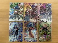 g*n様 Vジャンプ3月＆5月特大号 応募者全員大サービス 合計6枚セット