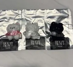 straykids ワルツ ソウルコン マイクロ ぬいぐるみ アイエン 3種