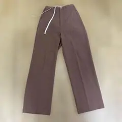UNIQLO U ユニクロ リラックスストレートパンツ
