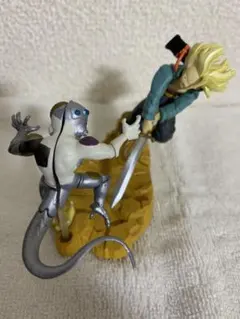 ドラゴンボール　フィギュア
