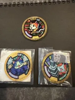 妖怪ウォッチ タ海外限定カンフーニャン+101ニャン+ヤムチャニャン 妖怪ウォッチ タ海外限定カンフーニャン+101ニャン+ヤムチャニャン