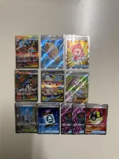 ポケモンカードゲーム セット 15枚SR セット