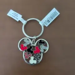 ディズニー ミッキーマウス キーホルダー