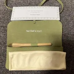 Van Cleef & Arpels 空き箱 、クリーニングキットセット Van Cleef & Arpels cleaning kit m13460154926HA New | eBay