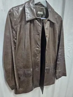 2025年最新】m0851 レザー ジャケットの人気アイテム - メルカリ