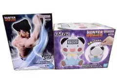 HUNTER×HUNTER ナックル フィグライフ！ ポットクリン フィギュア