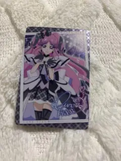 映画キミとアイドルプリキュア　キラキラカードグミ　キュアキッス