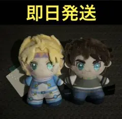 ジョジョの奇妙な冒険 てちぬい 2種セット ジョセフ シーザー