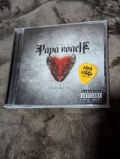 PAPA ROACH ベストアルバム