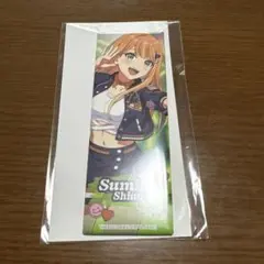 学園アイドルマスター 紫雲清夏 缶バッジ&リボンブレスレット - メルカリ