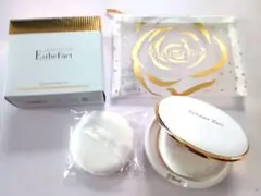 【最新版】たかの友梨 エステファクト エッセンスパウダー パフ２枚限定ポーチ