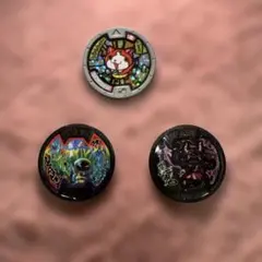 妖怪ウォッチ 妖怪メダルセット