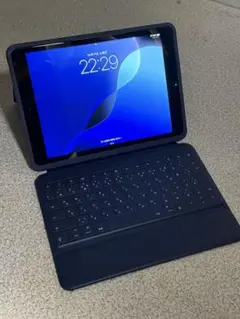 Logicool RUGGED COMBO3 IPad7,8,9世代用キーボード