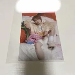 INI the winter magic 佐野雄大 タワレコ フライヤー