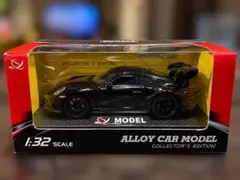 ポルシェ　911 GT3 合金製 カーモデル 1/32