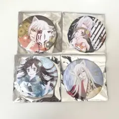 神様はじめました　トレーディング缶バッジ　巴衛　奈々生