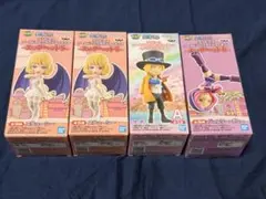 2026年最新】ワンピース ワーコレ セットの人気アイテム - メルカリ