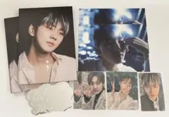 ENHYPEN DARK BLOOD ENGENEver.ジョンウォン ラキドロ