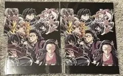 鬼滅の刃　無限城編猗窩座再来映画特典　フィナーレ特典　第二弾