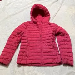 ユニクロ UNIQLO ウルトラライトダウン ジャケット M ビビッドピンク