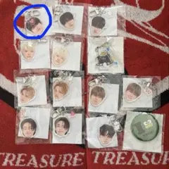 treasure アイドル